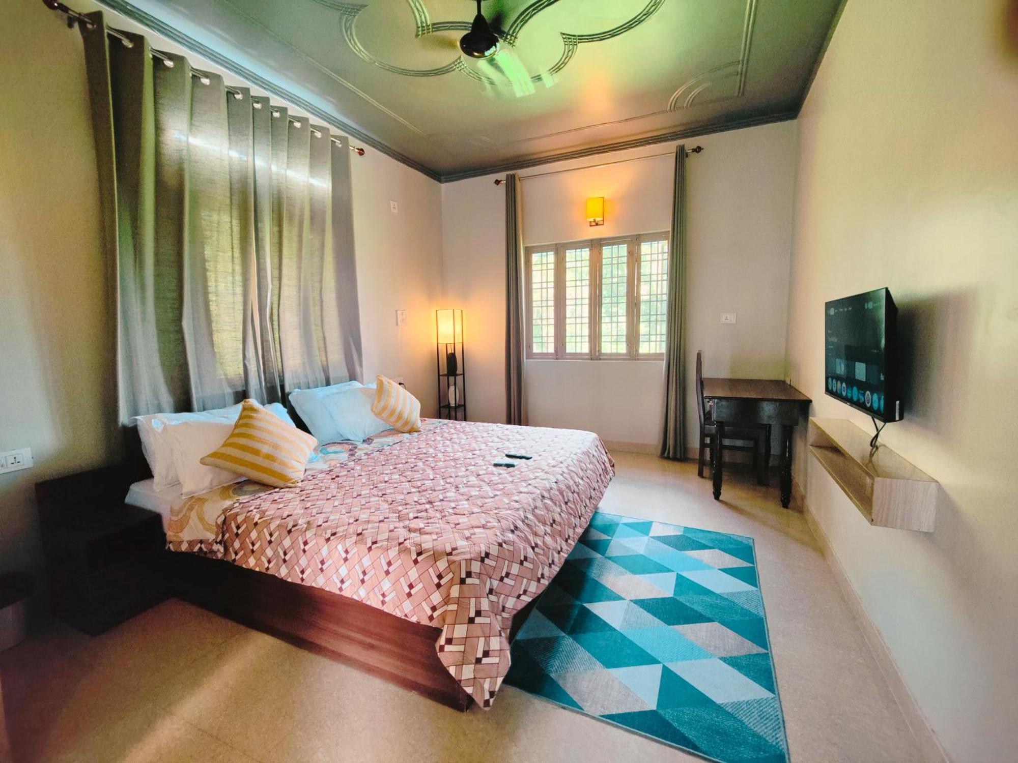 Hoztel Jollygrrant Doon Hostel Rāni Pokhri Kültér fotó