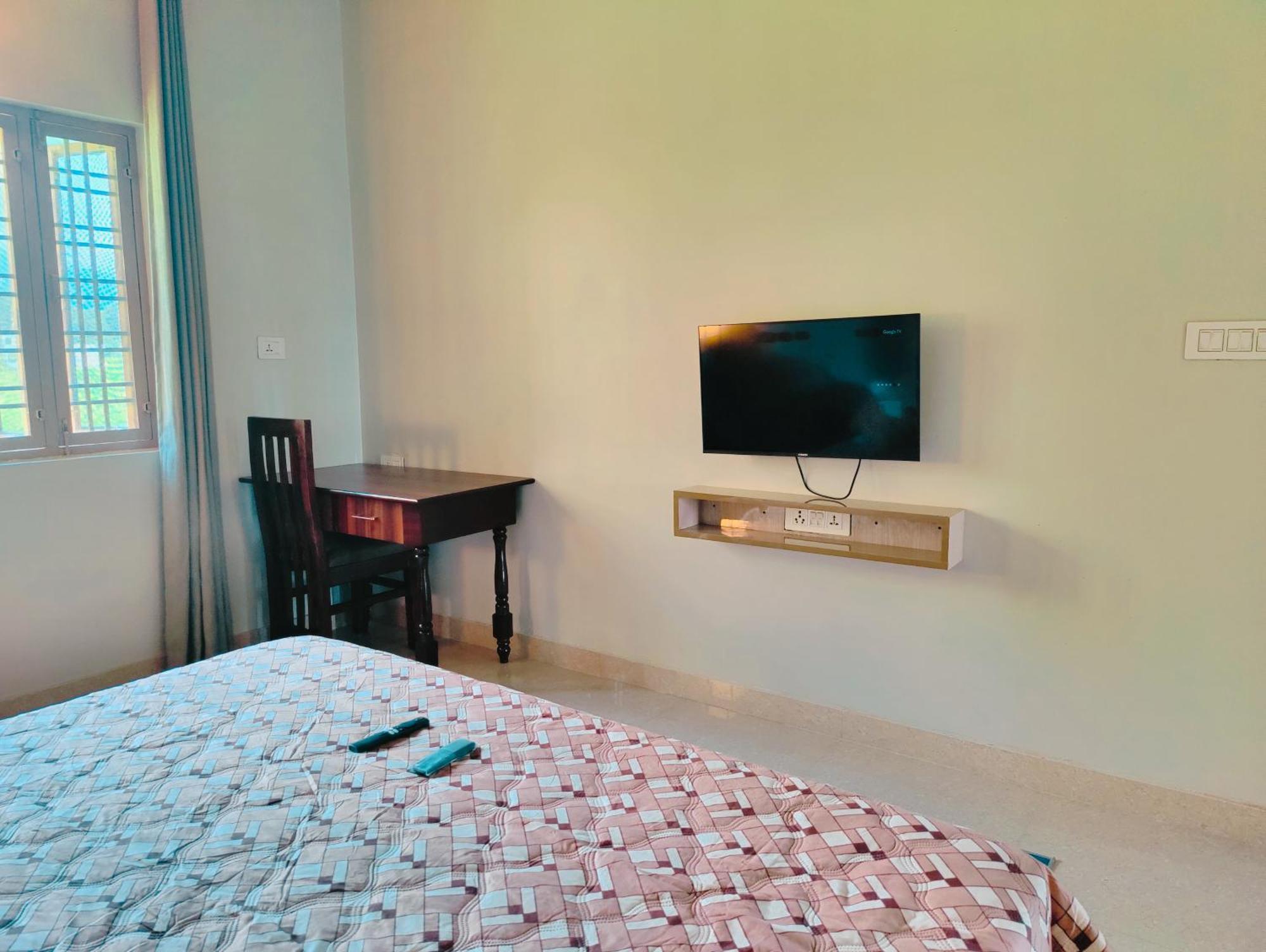 Hoztel Jollygrrant Doon Hostel Rāni Pokhri Kültér fotó